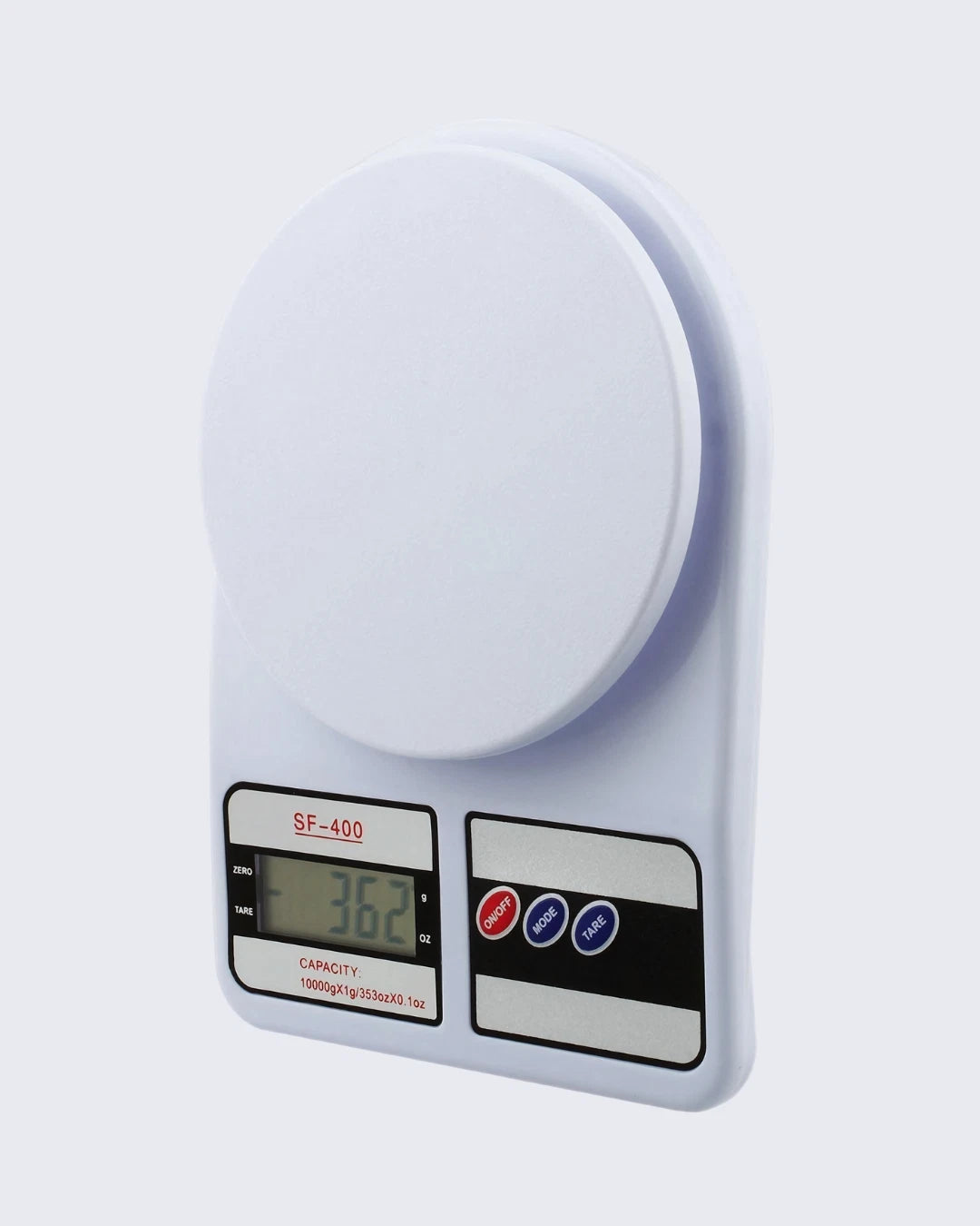 Balança Digital Compacta de Alta Precisão - WeighPro