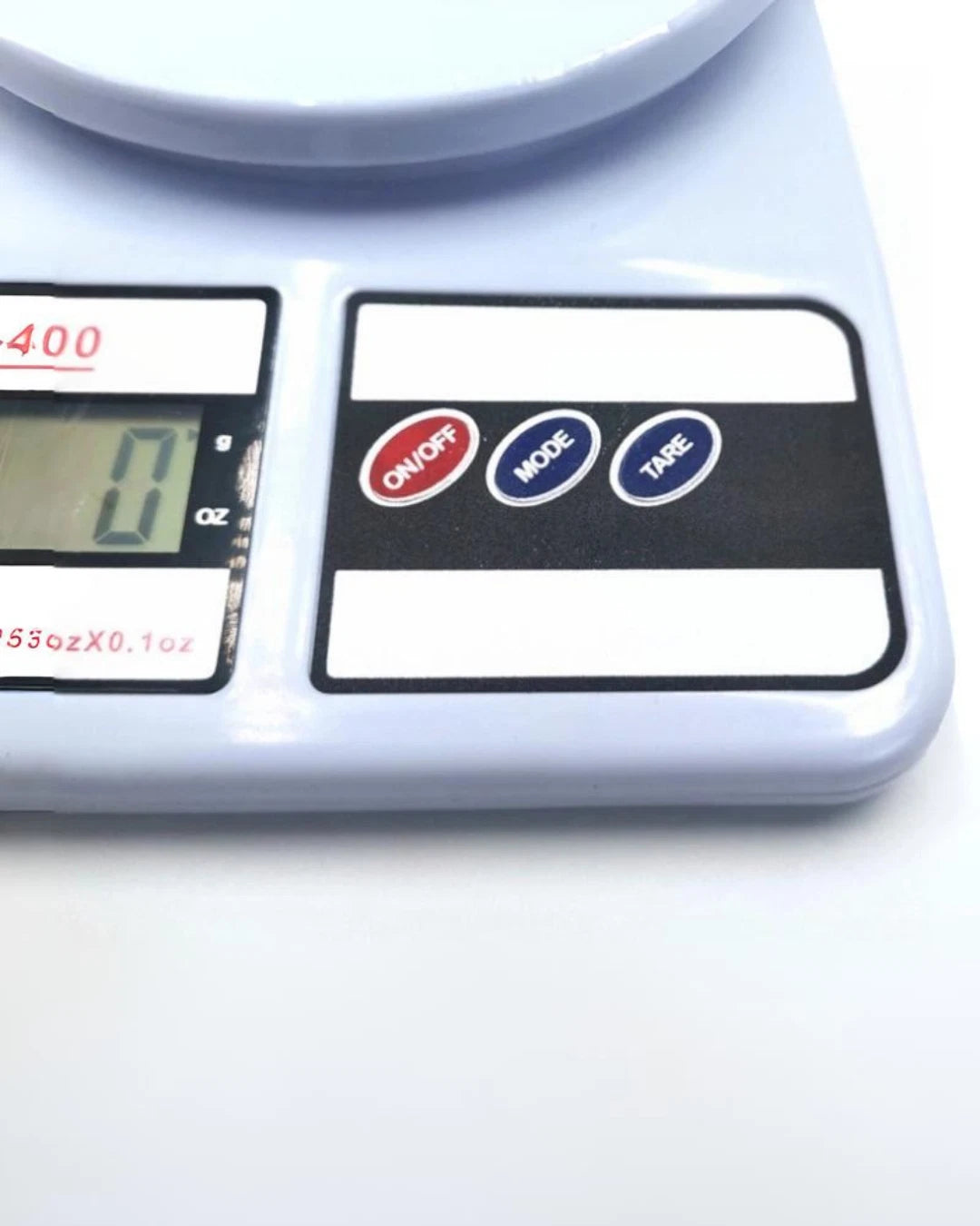 Balança Digital Compacta de Alta Precisão - WeighPro