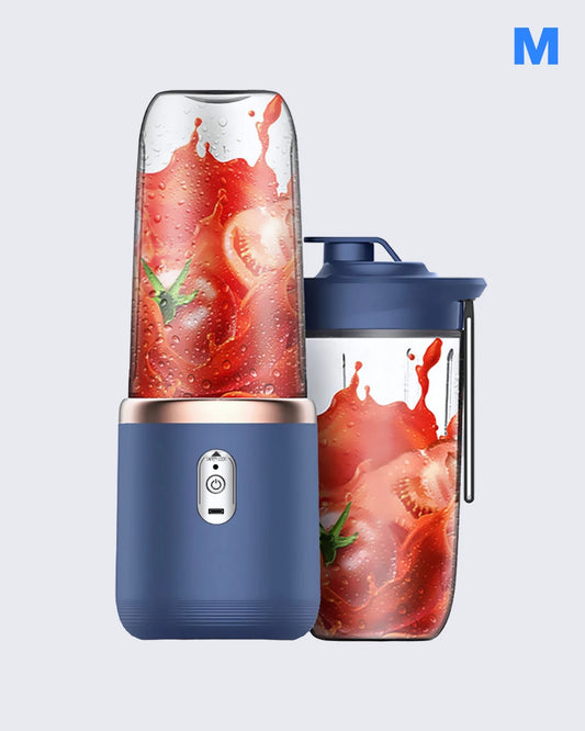 Liquidificador Elétrico Portátil - TurboBlend Pro®