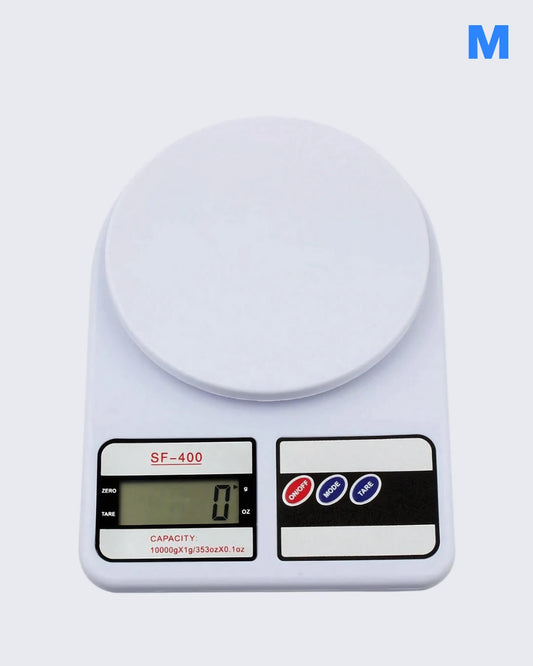 Balança Digital Compacta de Alta Precisão - WeighPro
