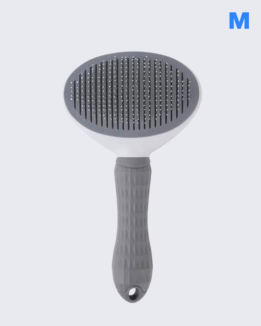 Escova Autolimpante para Pets - EasyGroom