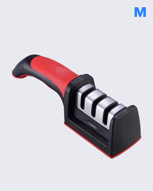 Afiador Profissional de Facas 3 em 1 - KnifeBoost