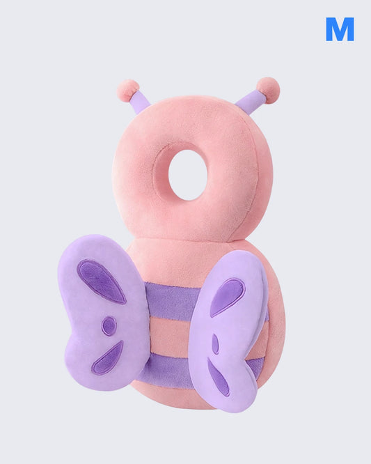 Mochila Protetora de Cabeça para Bebês - MiniProtec®